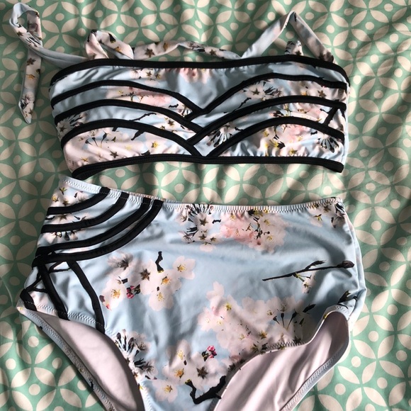 Cupshe Other - CUPSHE SWIM SUIT